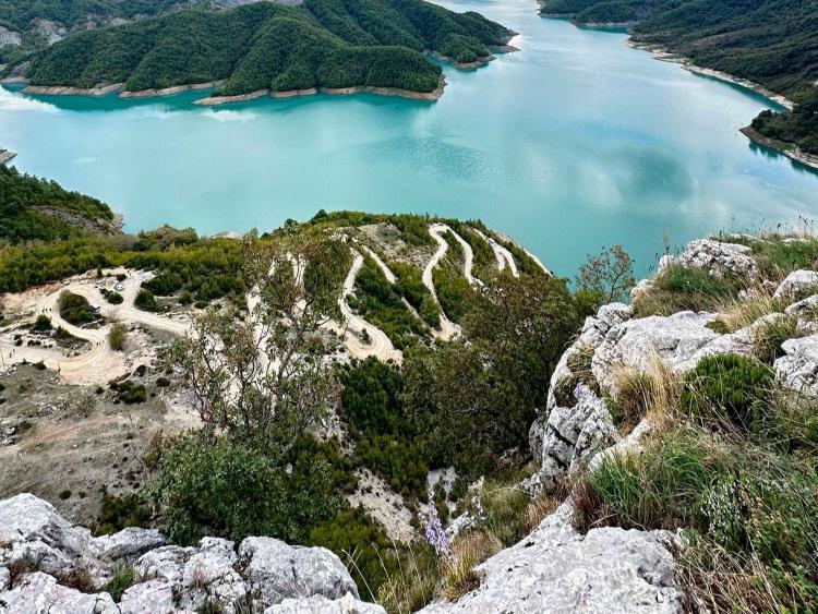 Singlereis Actief In de Albanese Alpen